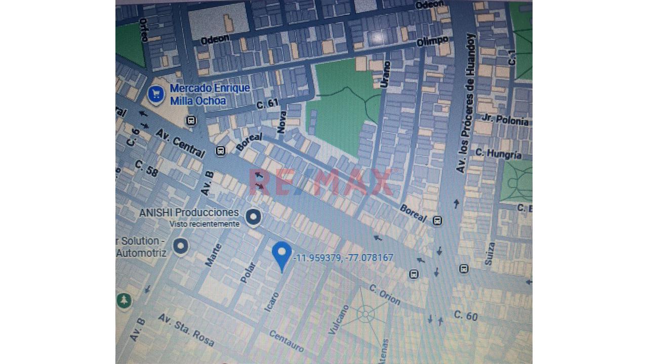Terreno De 180 M² En Venta Los Olivos ¡Tu Próximo Proyecto Empieza Aquí! - 2