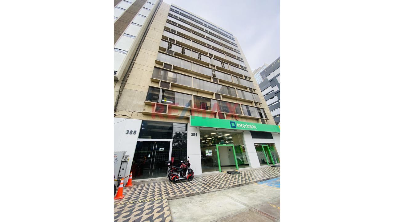 🏢 Oficina En Venta | Canaval Y Moreyra – San Isidro - 1