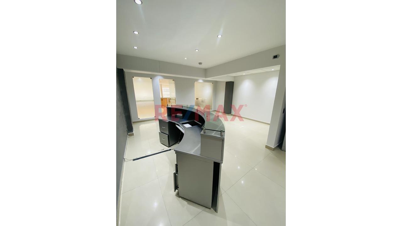 🏢 Oficina En Venta | Canaval Y Moreyra – San Isidro - 8