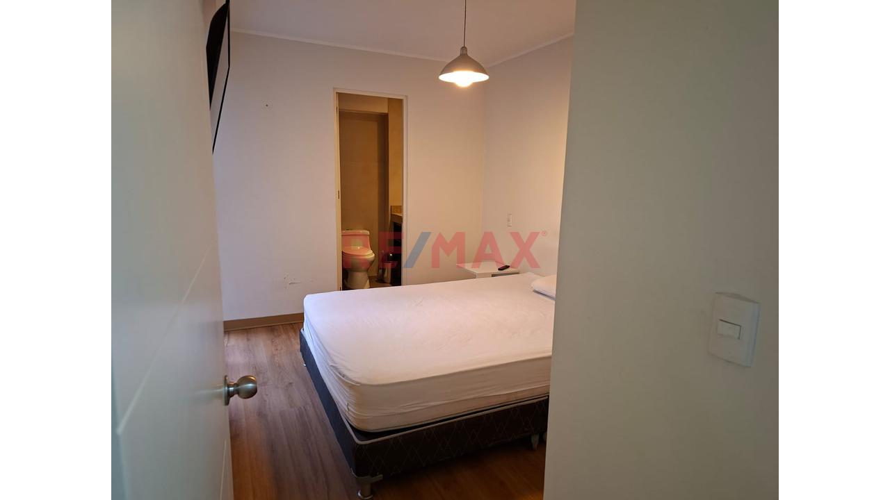 Departamento En Alquiler Amoblado En La Mejor Zona De Barranco - 17