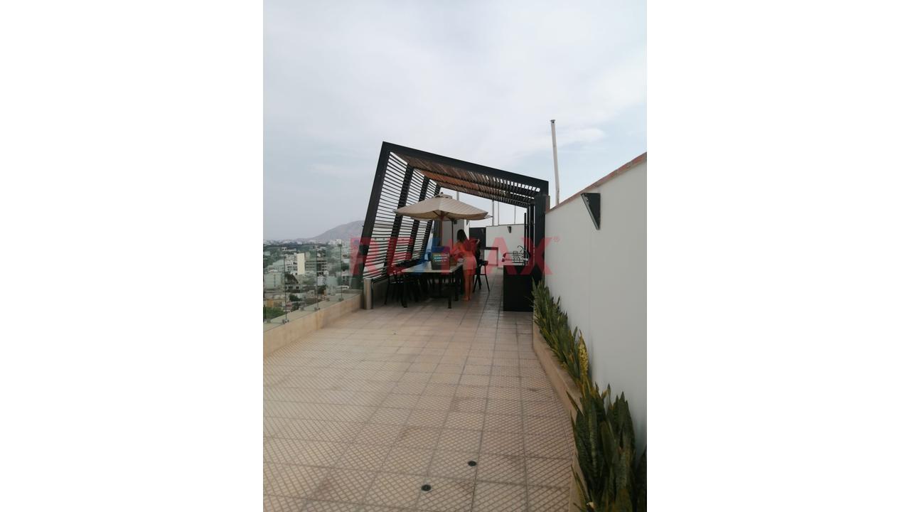 Departamento En Alquiler Amoblado En La Mejor Zona De Barranco — foto 5