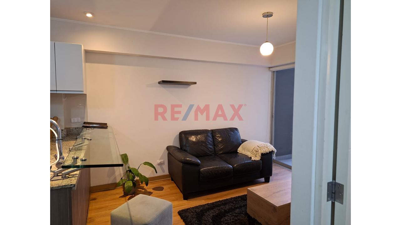 Departamento En Alquiler Amoblado En La Mejor Zona De Barranco — foto 14