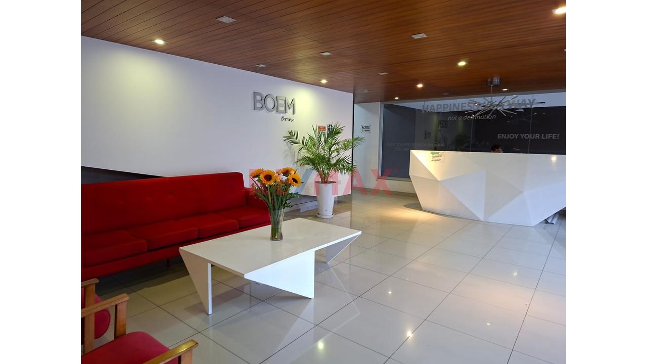 Departamento En Alquiler Amoblado En La Mejor Zona De Barranco — foto 13