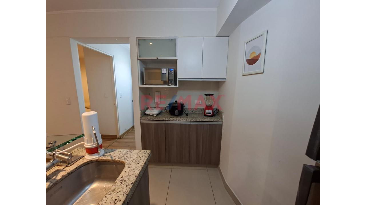 Departamento En Alquiler Amoblado En La Mejor Zona De Barranco — foto 8