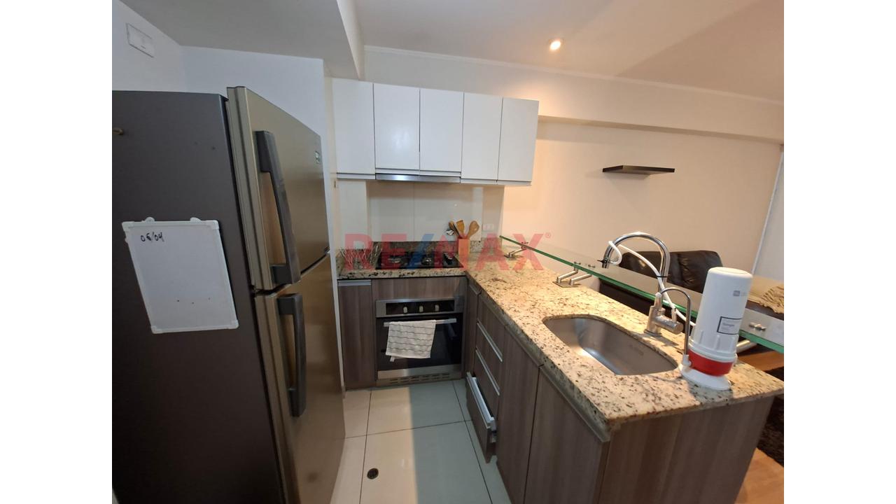 Departamento En Alquiler Amoblado En La Mejor Zona De Barranco — foto 10