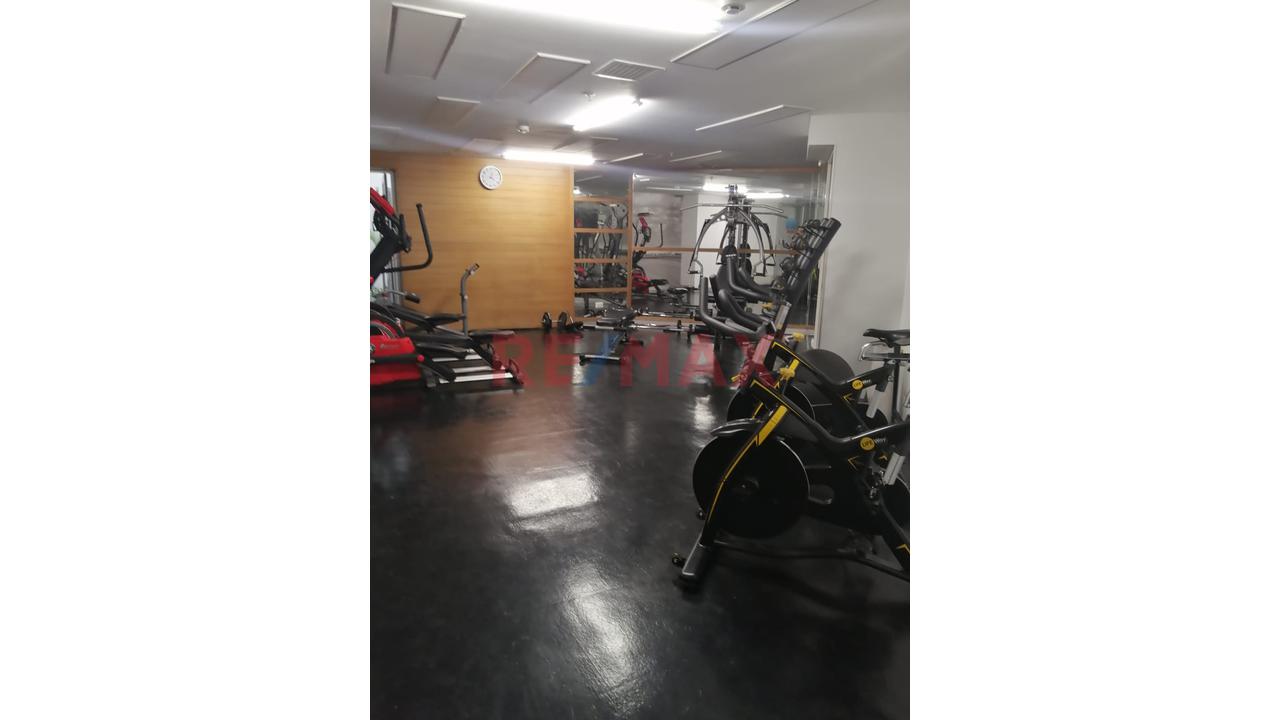 Departamento En Alquiler Amoblado En La Mejor Zona De Barranco — foto 4