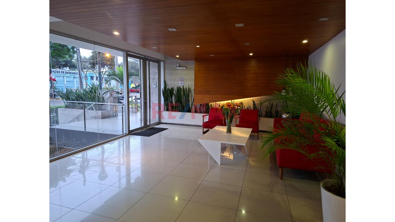 Departamento En Alquiler Amoblado En La Mejor Zona De Barranco — foto 3