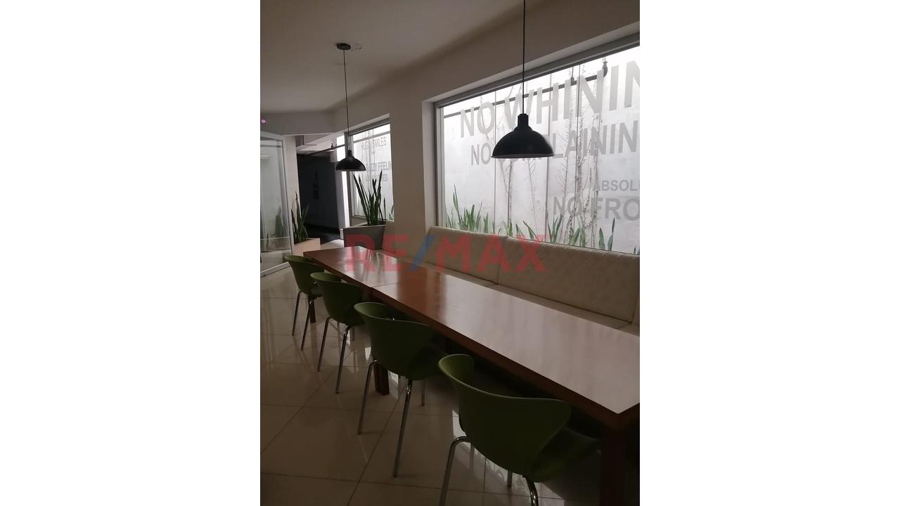 Departamento En Alquiler Amoblado En La Mejor Zona De Barranco - 19