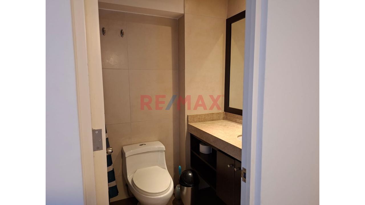 Departamento En Alquiler Amoblado En La Mejor Zona De Barranco - 16