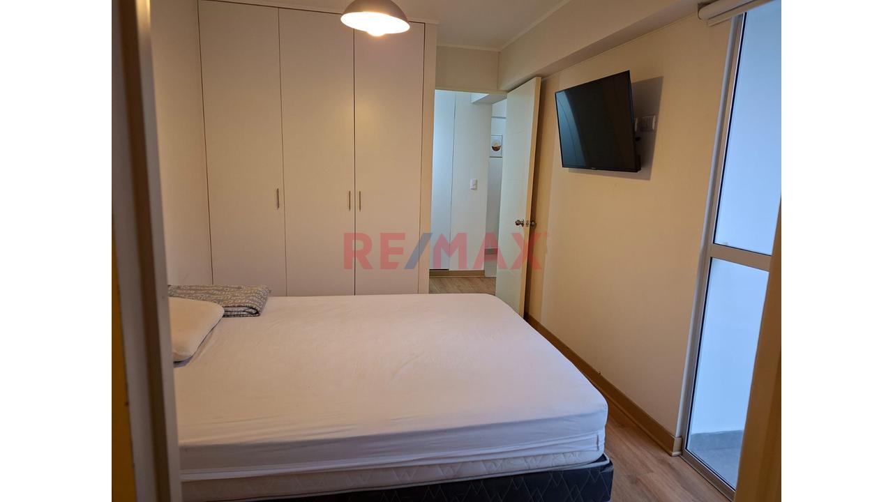Departamento En Alquiler Amoblado En La Mejor Zona De Barranco - 15
