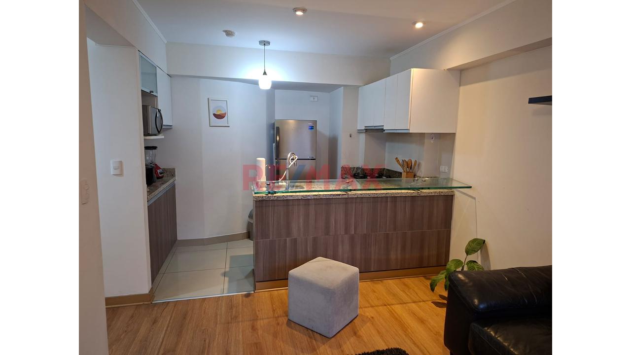 Departamento En Alquiler Amoblado En La Mejor Zona De Barranco — foto 12