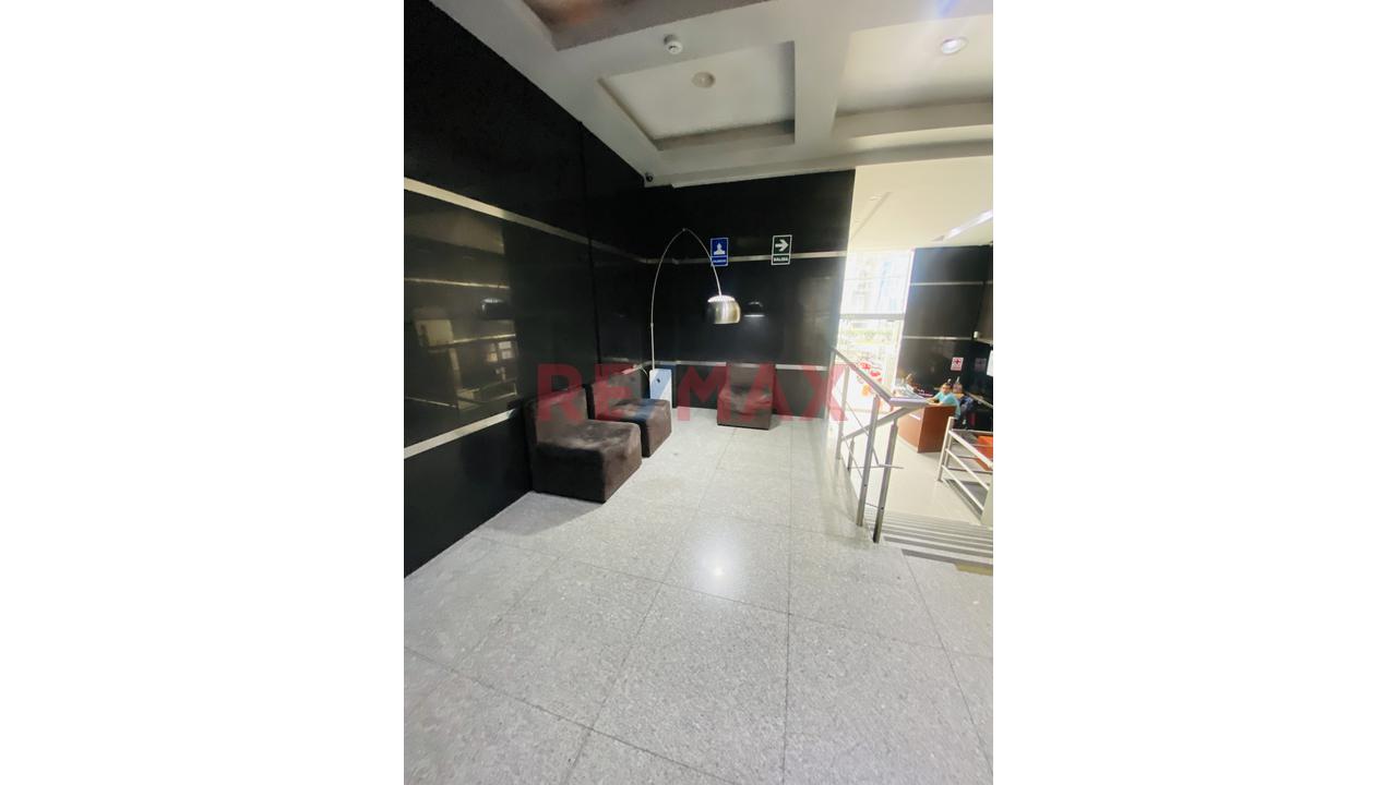 Oficina En Alquiler | Canaval Y Moreyra – San Isidro - 2