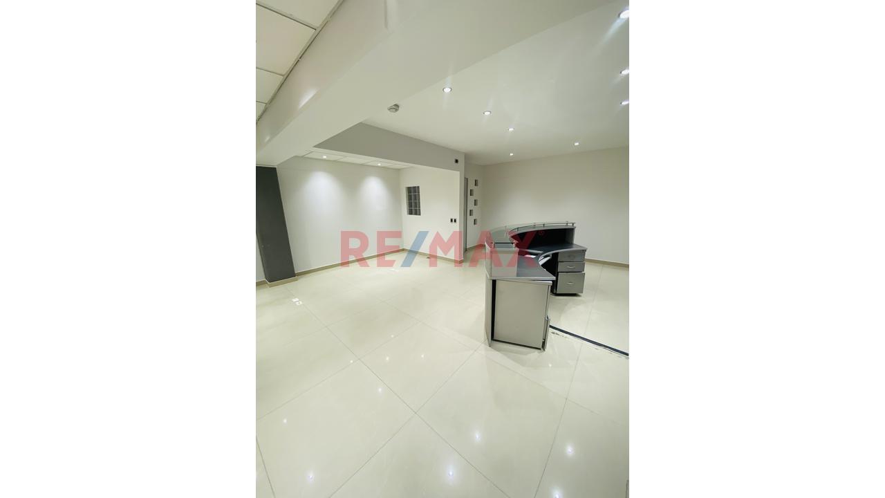 Oficina En Alquiler | Canaval Y Moreyra – San Isidro - 10