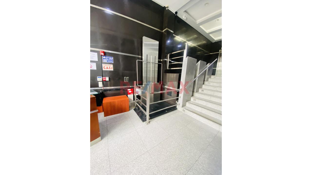 Oficina En Alquiler | Canaval Y Moreyra – San Isidro - 13