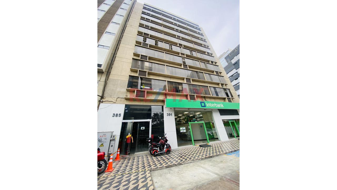 Oficina En Alquiler | Canaval Y Moreyra – San Isidro - 12