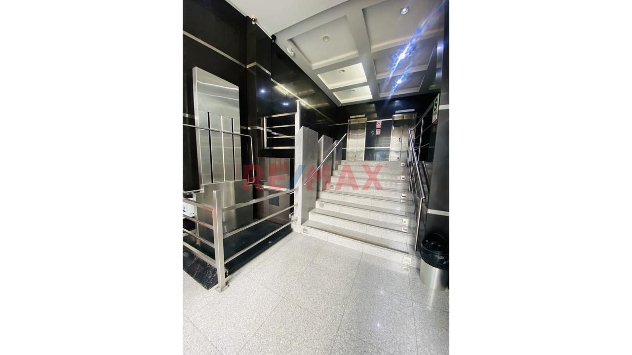 Oficina En Alquiler | Canaval Y Moreyra – San Isidro - 4