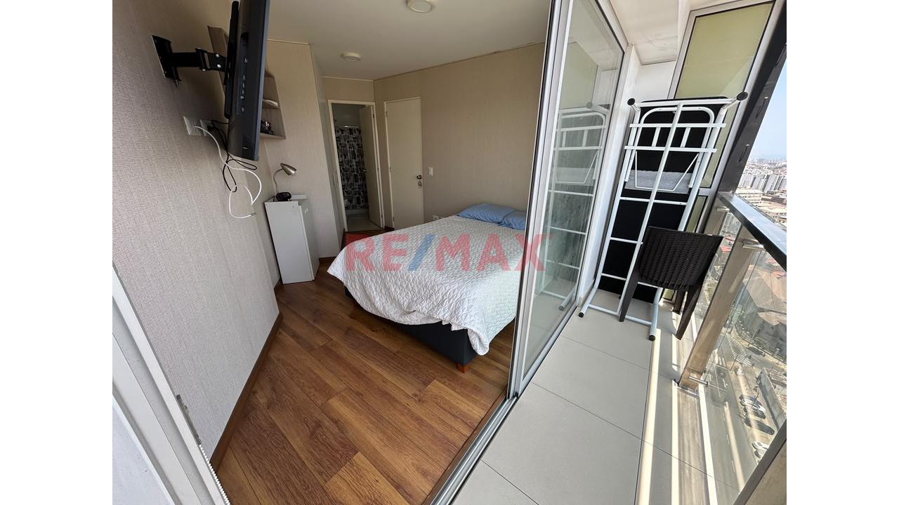 🏙️ Exclusivo Depa + Cochera En Piso 25 Con Balcón | Jesús María - 6