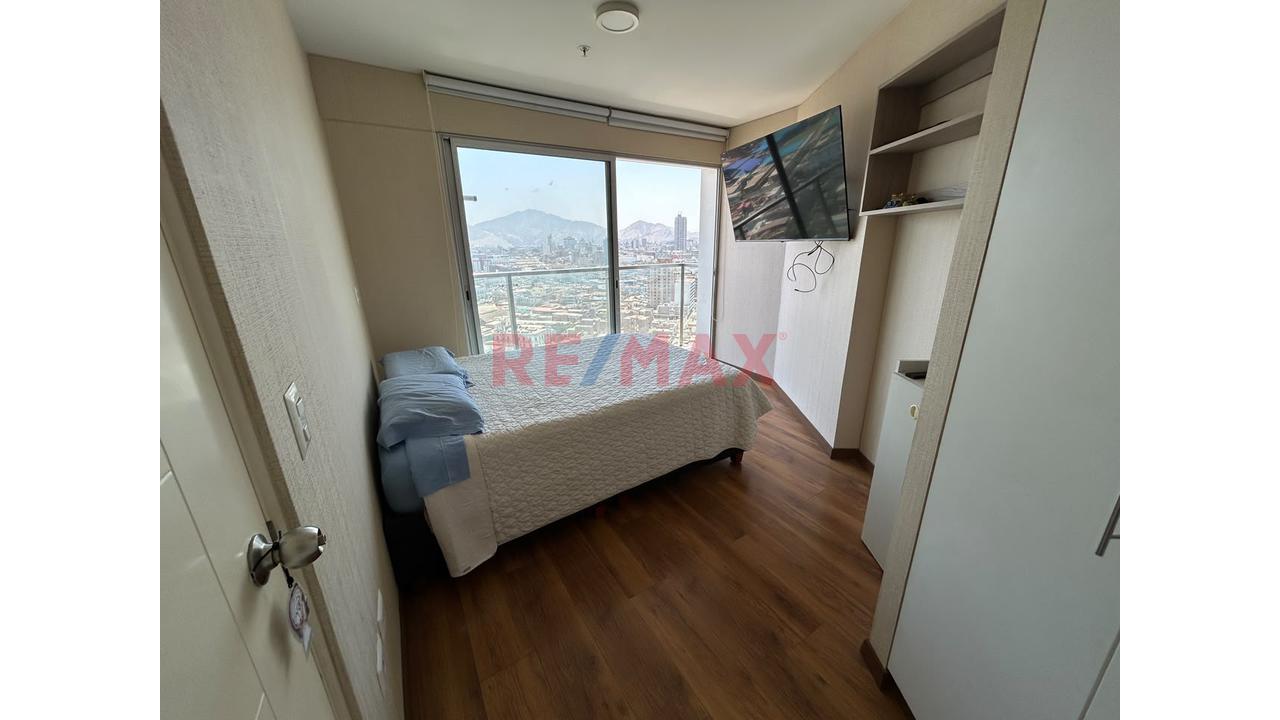 🏙️ Exclusivo Depa + Cochera En Piso 25 Con Balcón | Jesús María - 7