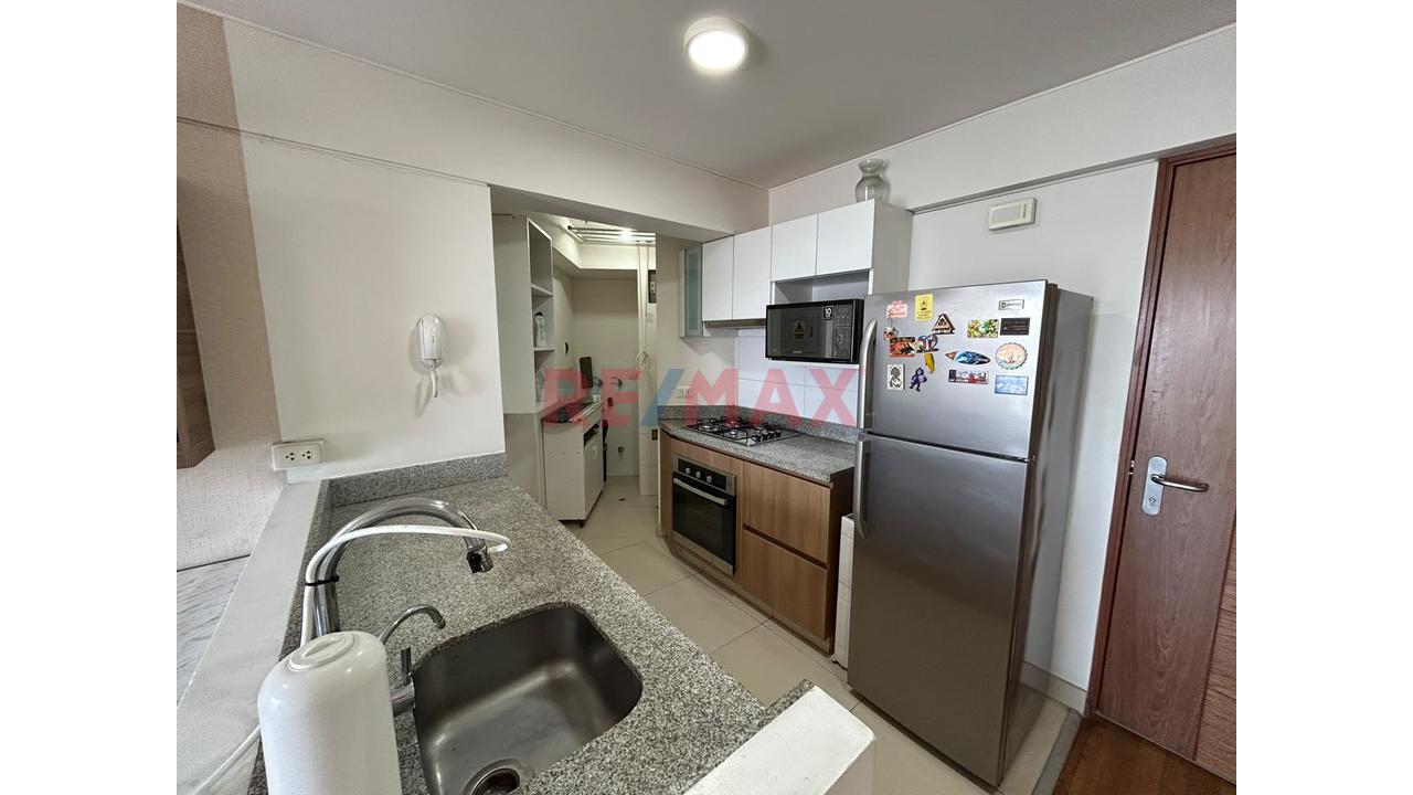 🏙️ Exclusivo Depa + Cochera En Piso 25 Con Balcón | Jesús María - 2