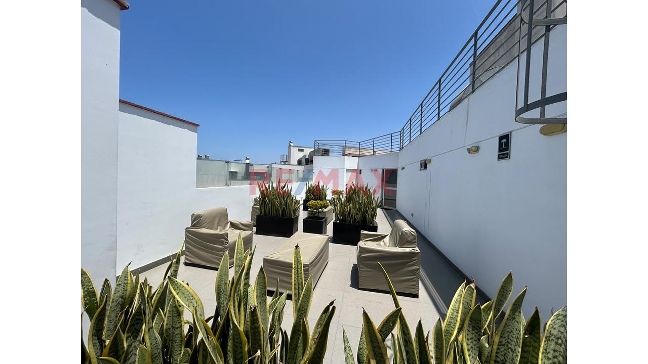 🏙️ Exclusivo Depa + Cochera En Piso 25 Con Balcón | Jesús María - 15