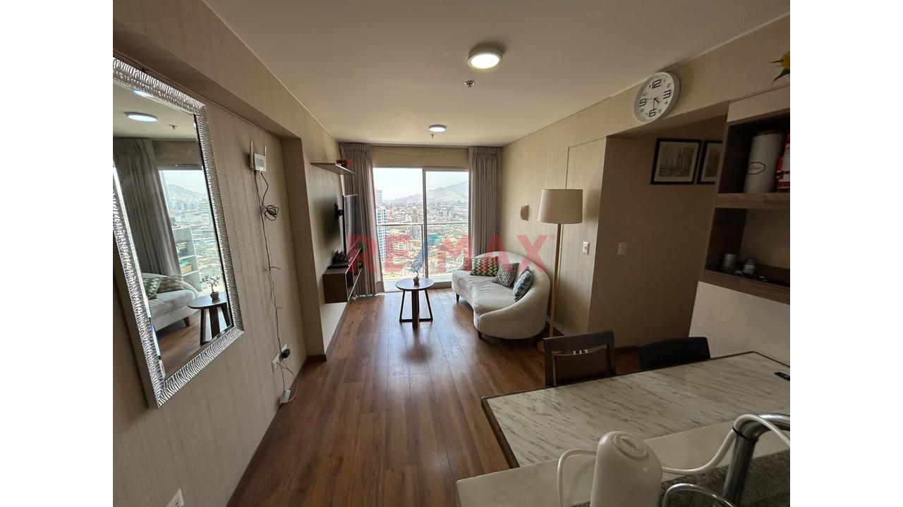 🏙️ Exclusivo Depa + Cochera En Piso 25 Con Balcón | Jesús María - 18