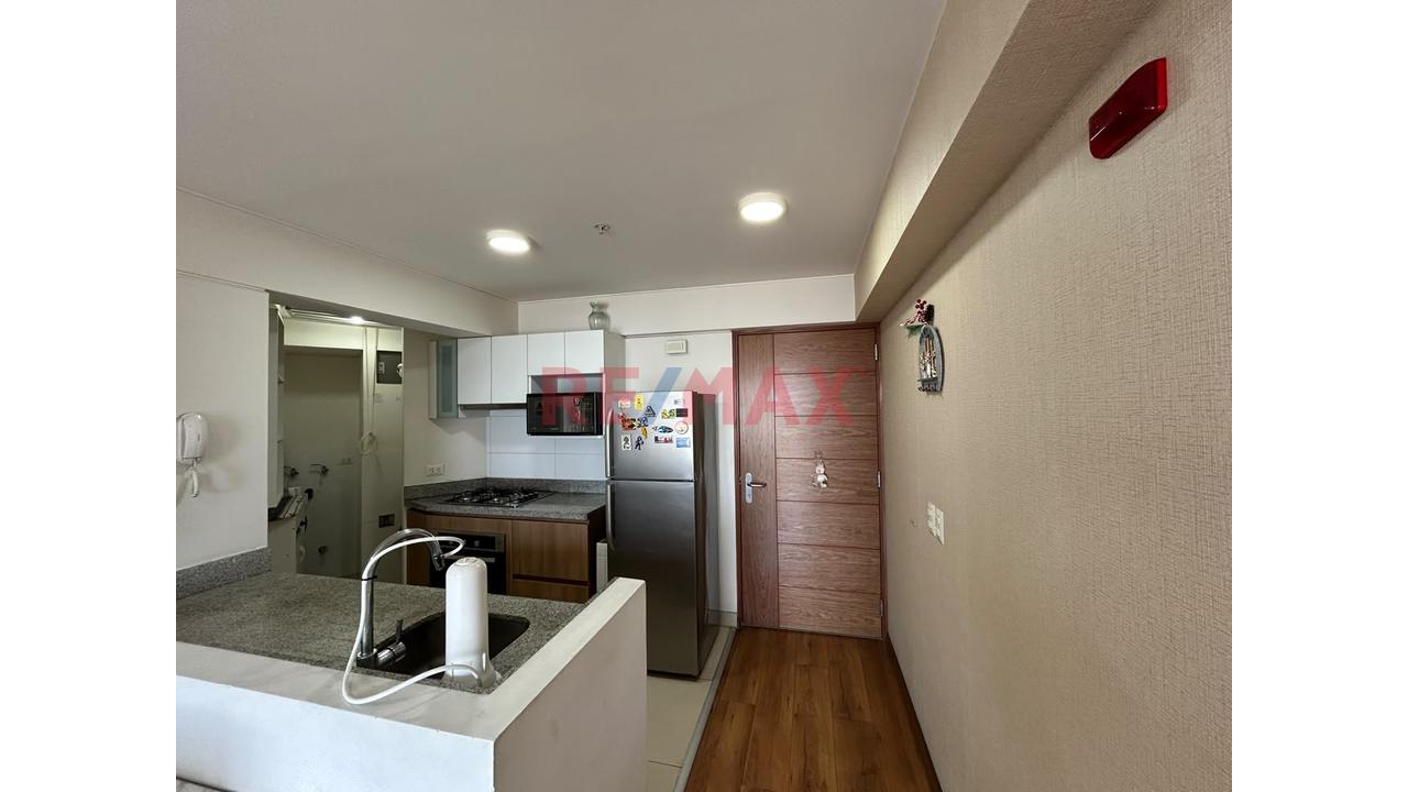🏙️ Exclusivo Depa + Cochera En Piso 25 Con Balcón | Jesús María - 9
