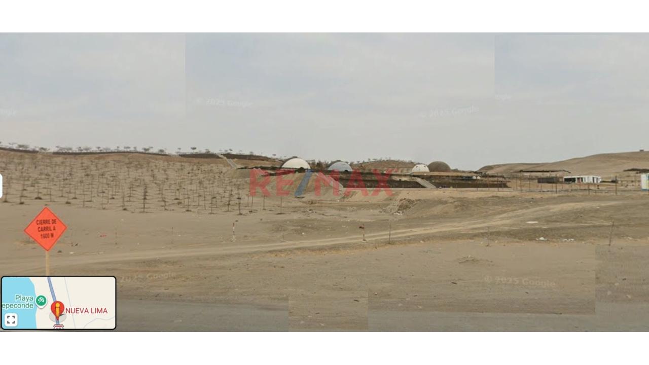 Se Vende Terreno De 500 M2 En Cerro Azul-Cañete - 8