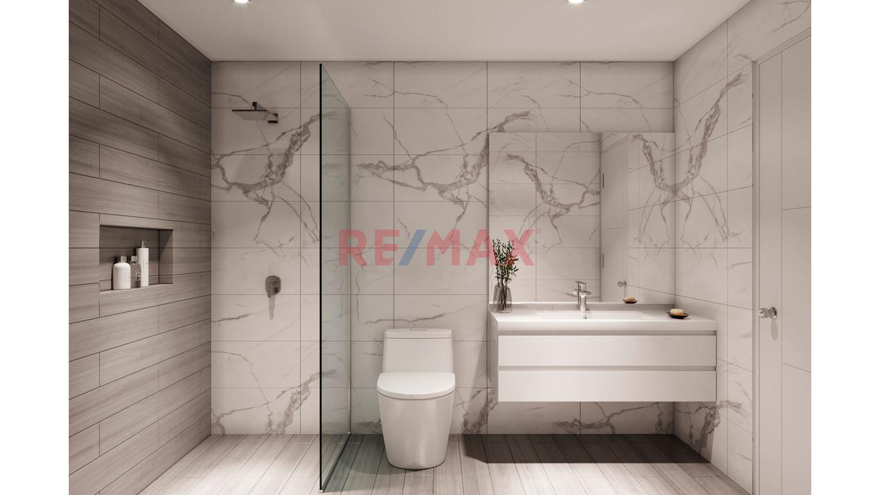 Exclusivo Flat De 3 Dormitorios 146.54 M2 Vista A Playa Las Sombrillas Y Malecón Costa Sur — foto 4
