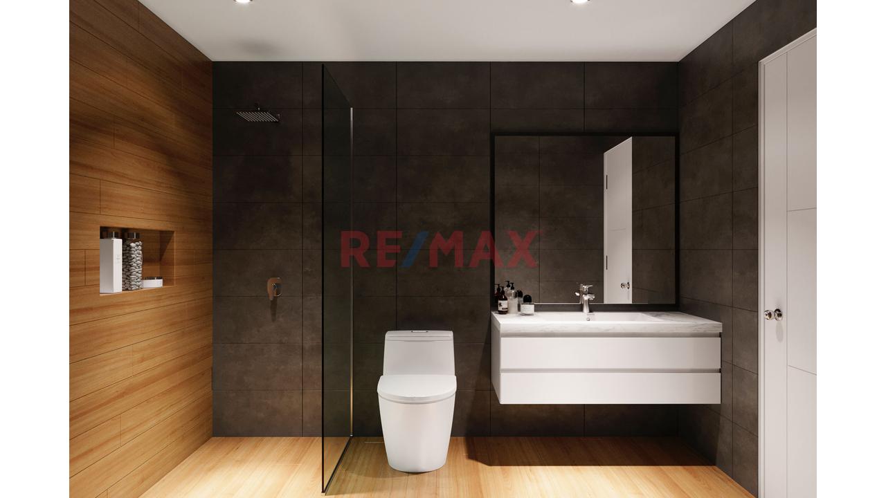 Exclusivo Flat De 3 Dormitorios 146.54 M2 Vista A Playa Las Sombrillas Y Malecón Costa Sur — foto 9