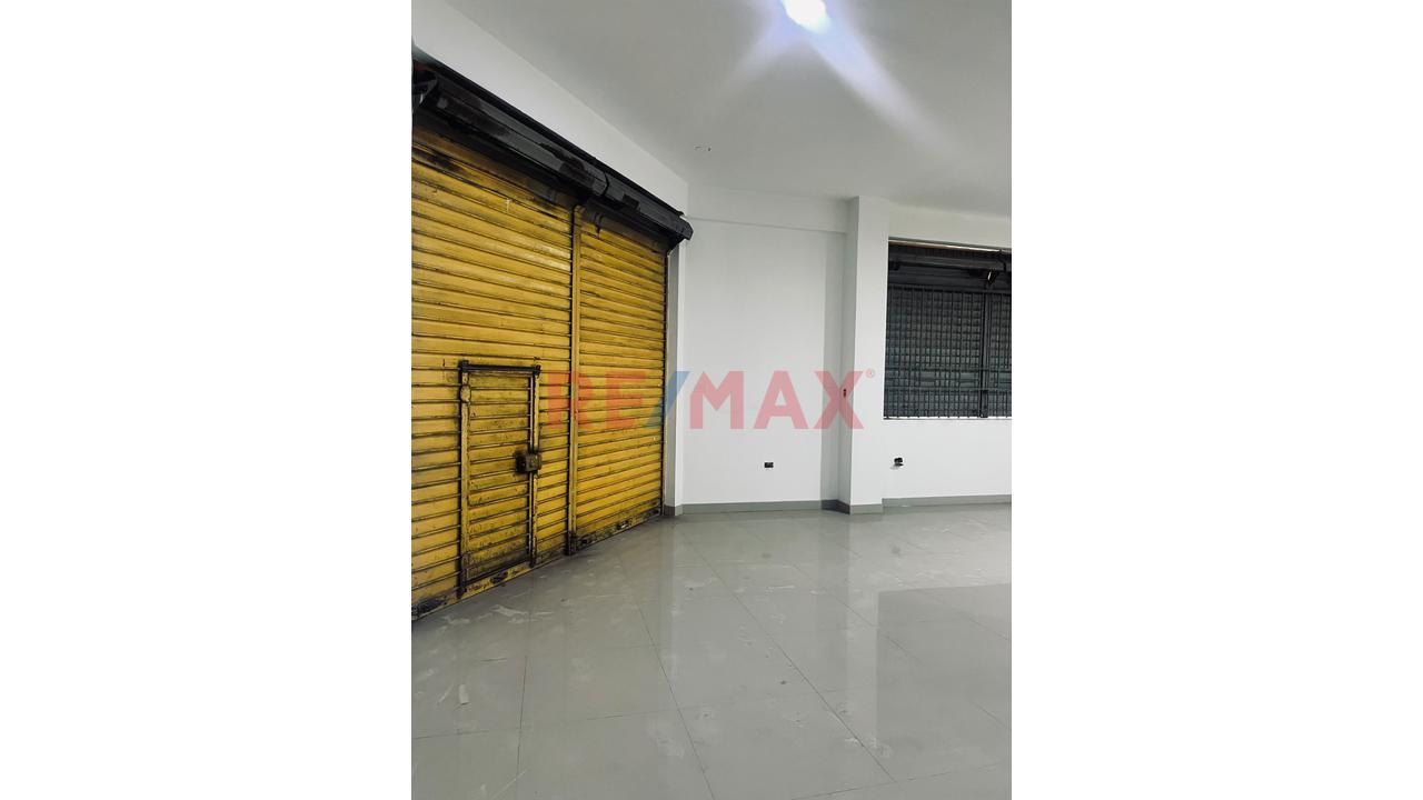 Local Comercial En San Martín De Porres | 285 M² En Esquina Y 2 Pisos | S/ 5,000 - 8