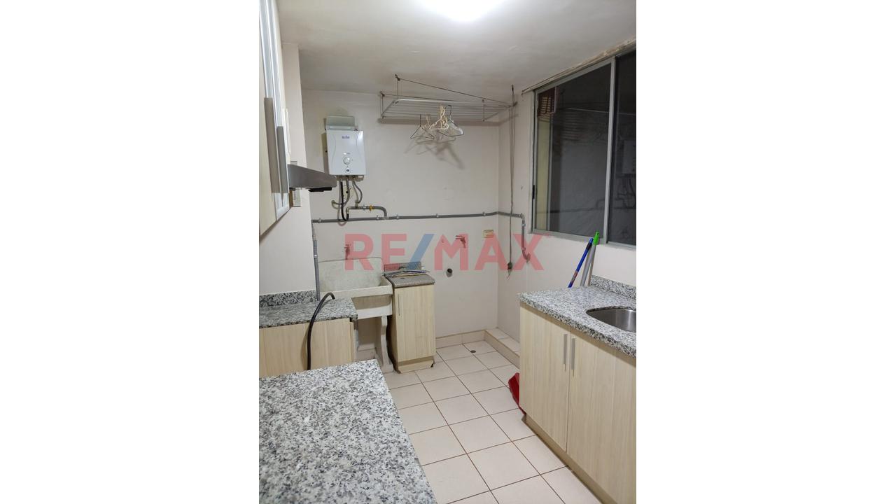 Alquiler De Departamento En Chorrillos — foto 9