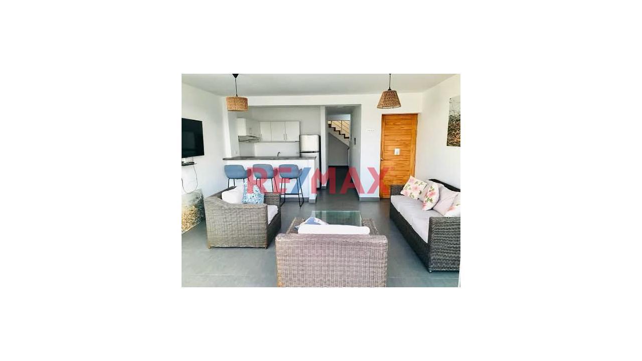 Venta De Hermoso Departamento De Playa Vista Al Mar — foto 9