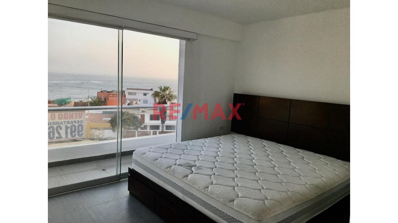 Venta De Hermoso Departamento De Playa Vista Al Mar — foto 3