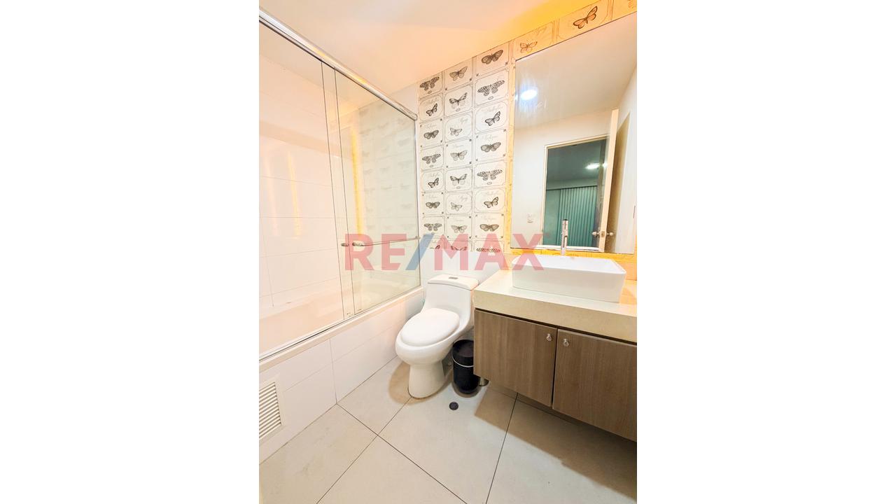 Exclusivo Departamento Equipado Y Con Vista Al Mar | Av Bertolotto – San Miguel — foto 8