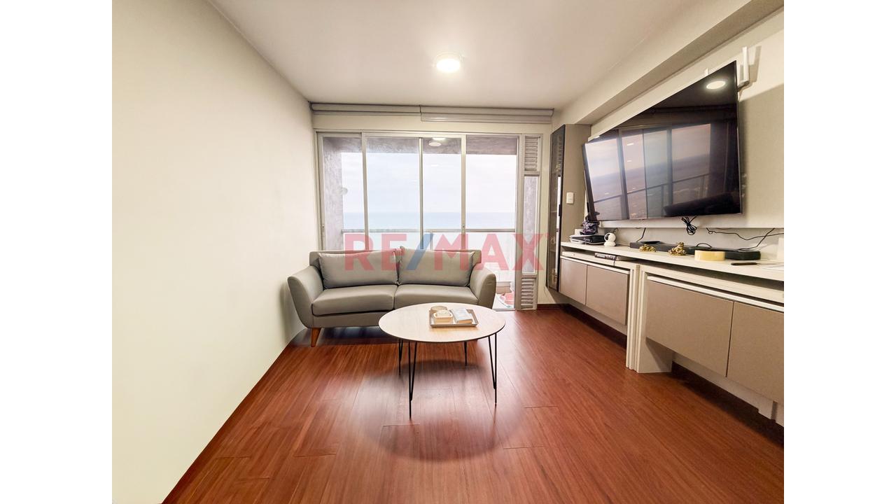 Exclusivo Departamento Equipado Y Con Vista Al Mar | Av Bertolotto – San Miguel — foto 5