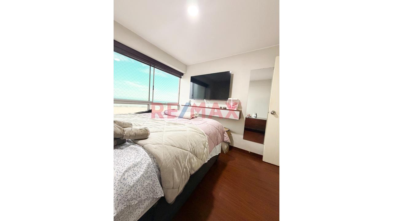 Exclusivo Departamento Equipado Y Con Vista Al Mar | Av Bertolotto – San Miguel — foto 6