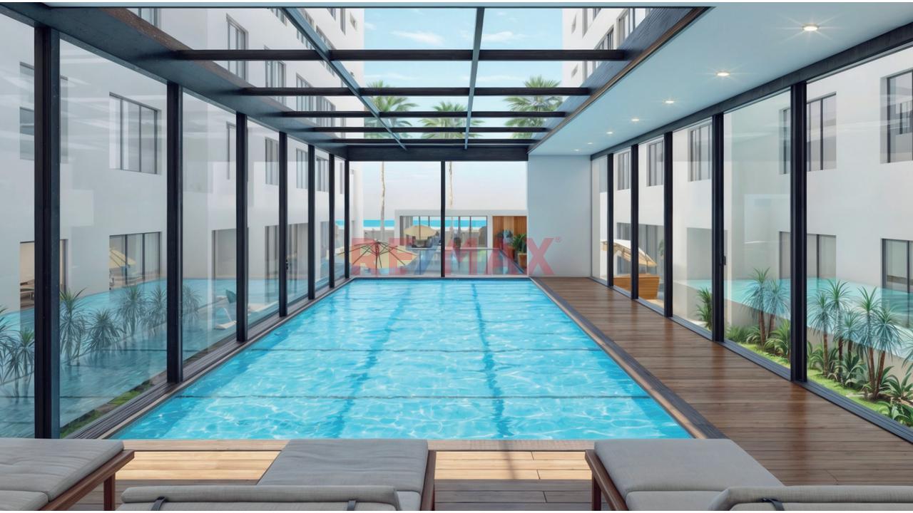 Exclusivo Departamento Equipado Y Con Vista Al Mar | Av Bertolotto – San Miguel — foto 11