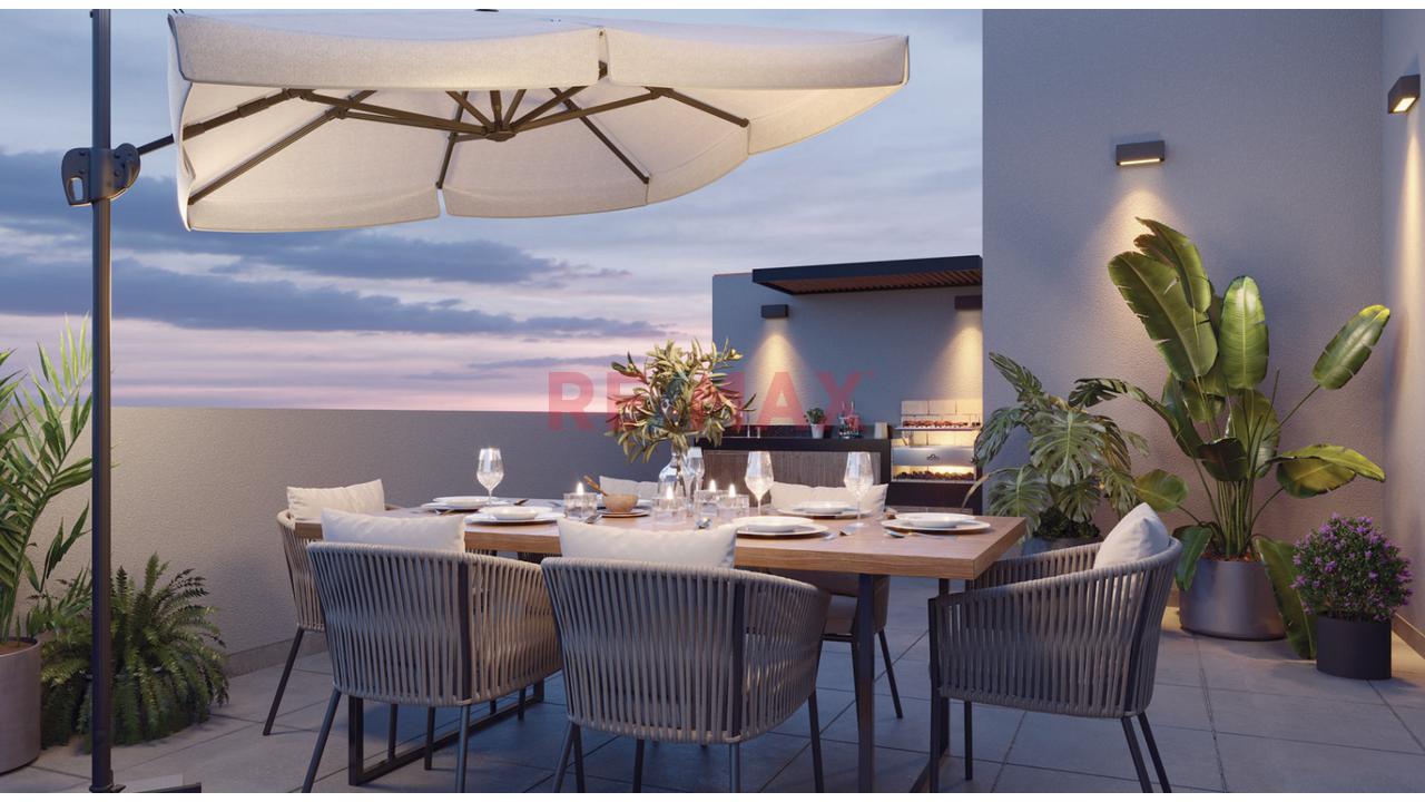 Exclusivo Departamento Equipado Y Con Vista Al Mar | Av Bertolotto – San Miguel — foto 10