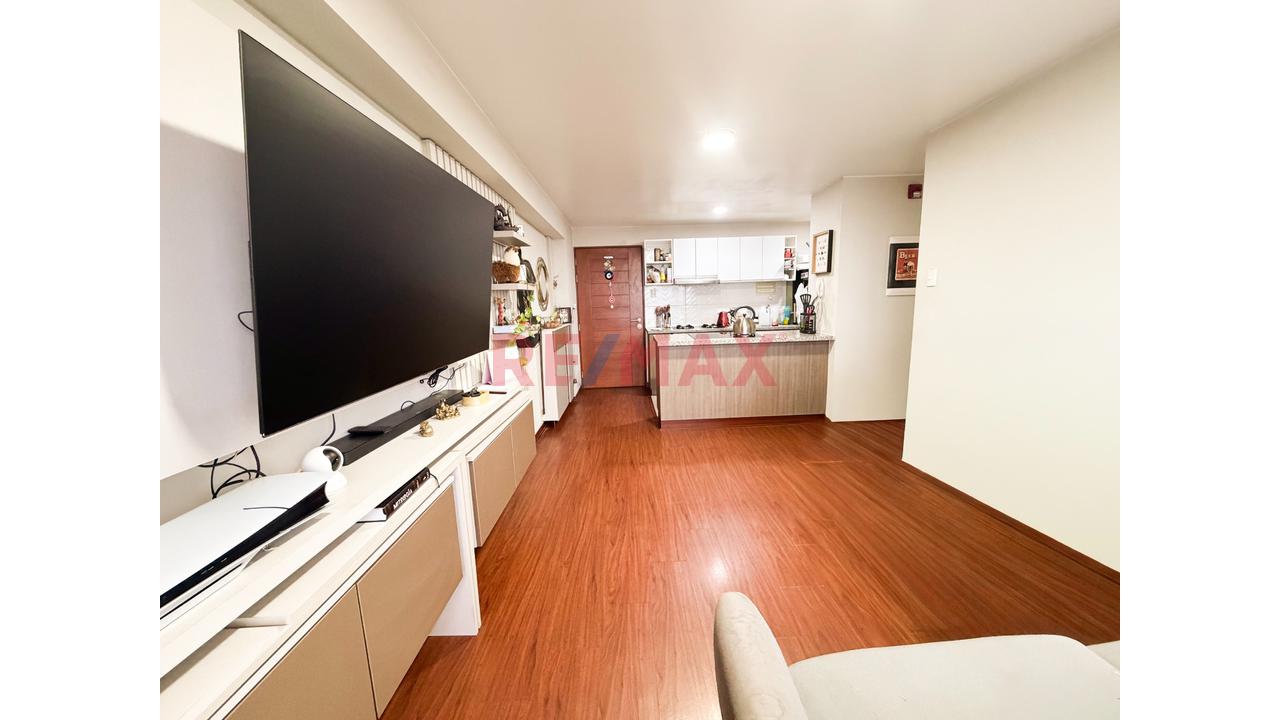 Exclusivo Departamento Equipado Y Con Vista Al Mar | Av Bertolotto – San Miguel — foto 4