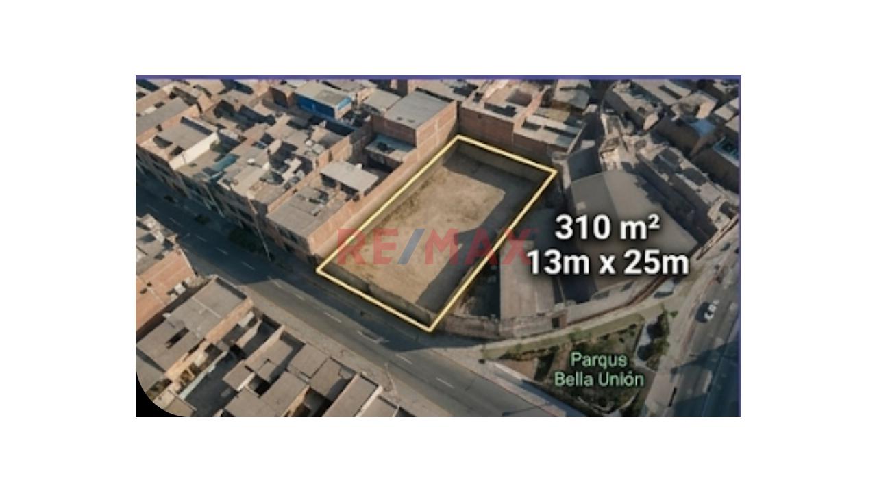 Terreno En Venta San Martin De Porres - 3