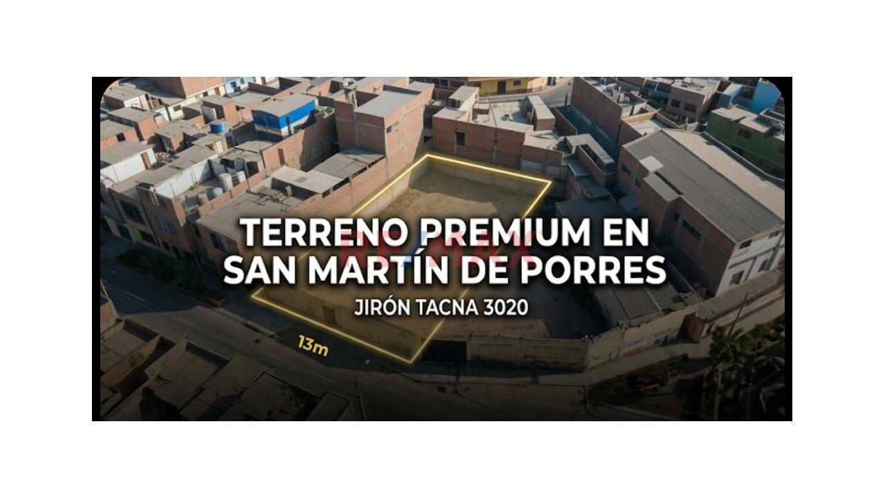 Terreno En Venta San Martin De Porres - 4