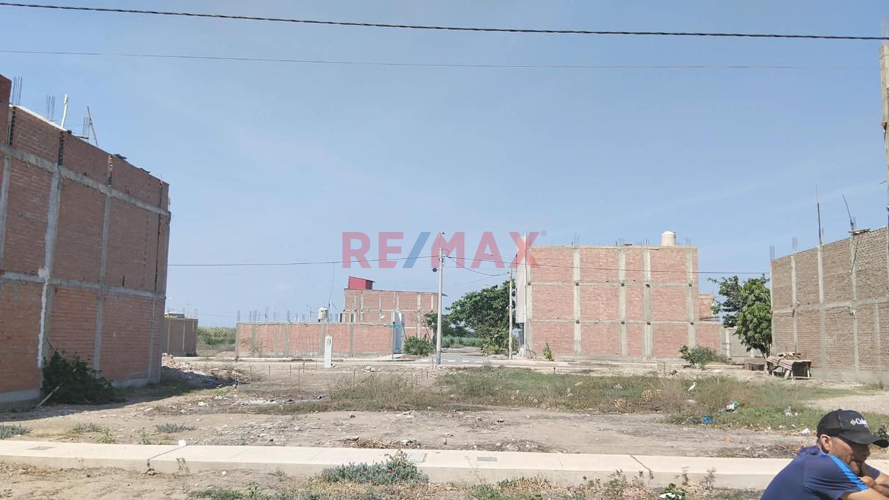 Terreno Urbano En Venta Los Portales Lambayeque - 5