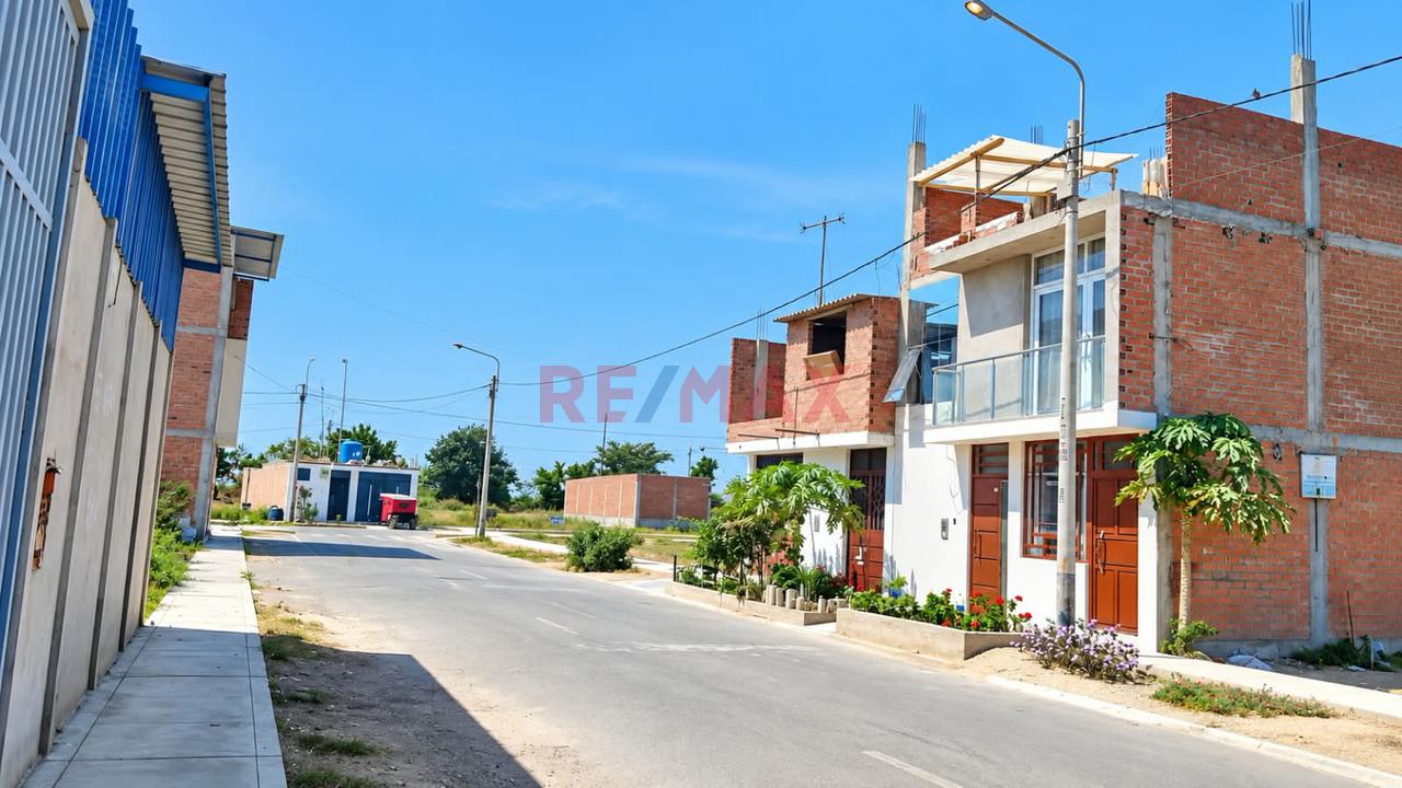 Terreno Urbano En Venta Los Portales Lambayeque - 4