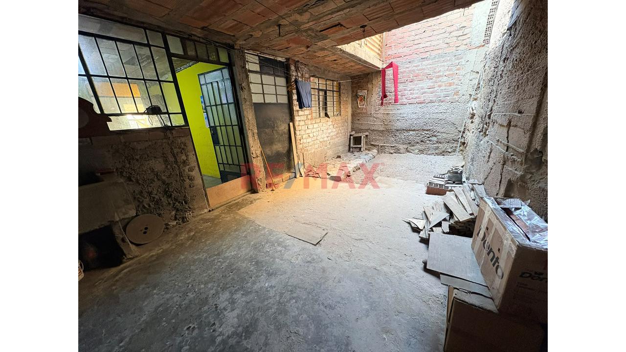 Casa En Venta Frente A Losa Deportiva – Pamplona Alta - 17