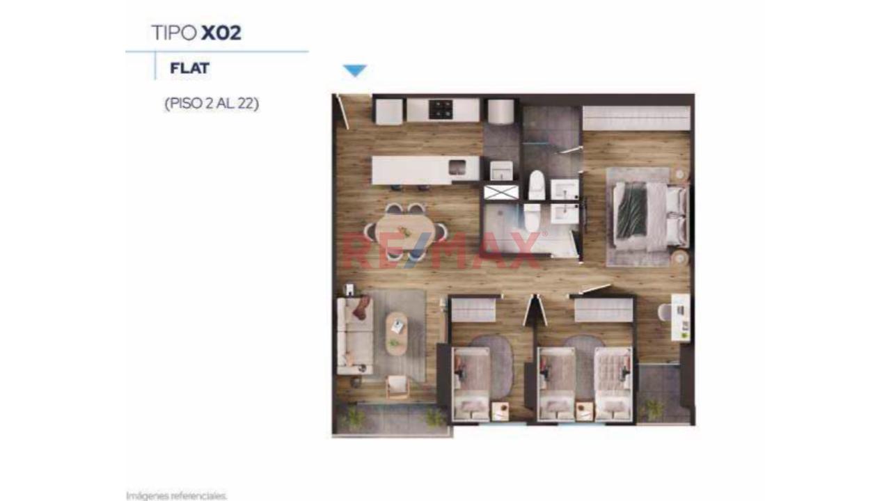 Dpto De Estreno En Venta — foto 4