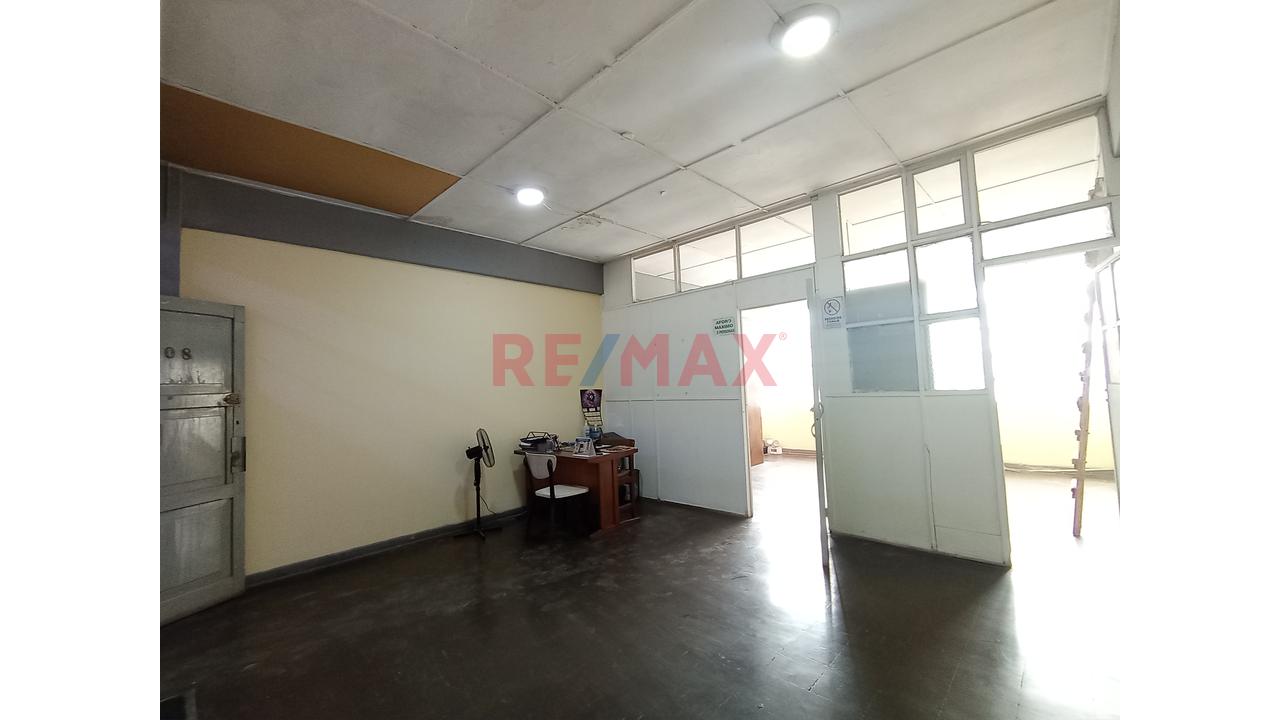 Alquiler De Oficina Centro De Piura 308 - 1