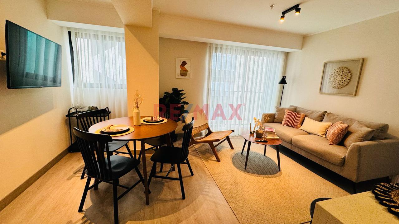 Alquiler Departamento Amoblado San Isidro | Zona Financiera — foto 6