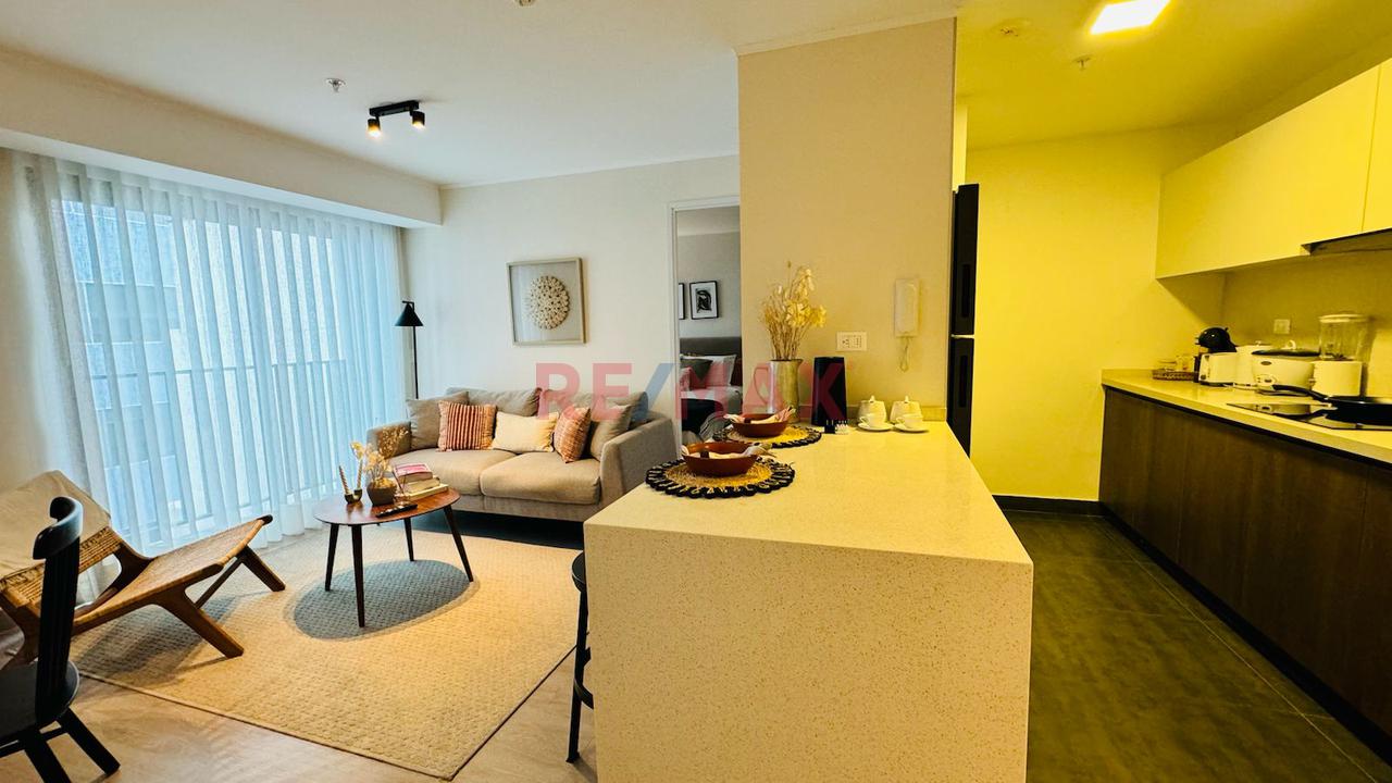 Alquiler Departamento Amoblado San Isidro | Zona Financiera — foto 8