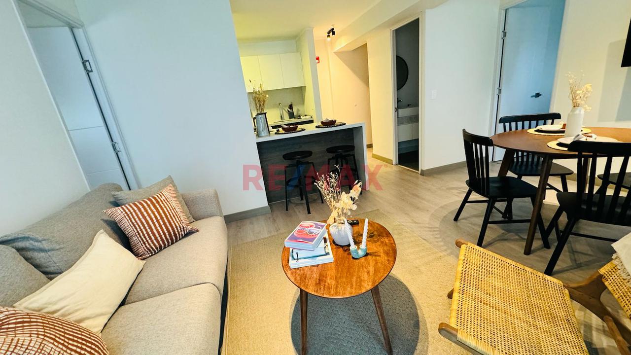 Alquiler Departamento Amoblado San Isidro | Zona Financiera — foto 7