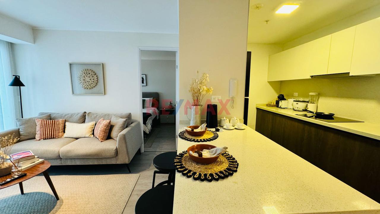 Alquiler Departamento Amoblado San Isidro | Zona Financiera — foto 4